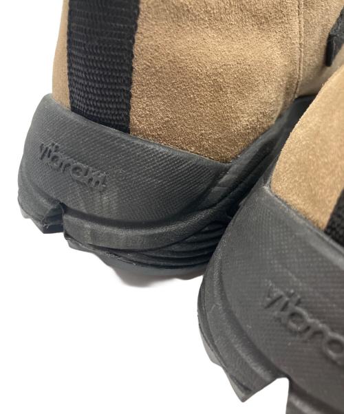 HENDER SCHEME（エンダースキーマ）HENDER SCHEME (エンダースキーマ) チロリアンシューズ ベージュ サイズ:41の古着・服飾アイテム