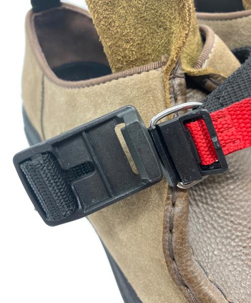 HENDER SCHEME（エンダースキーマ）HENDER SCHEME (エンダースキーマ) チロリアンシューズ ベージュ サイズ:41の古着・服飾アイテム