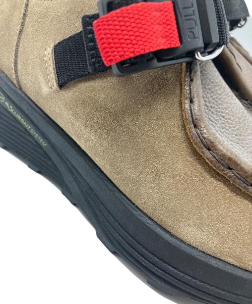 HENDER SCHEME（エンダースキーマ）HENDER SCHEME (エンダースキーマ) チロリアンシューズ ベージュ サイズ:41の古着・服飾アイテム