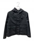BROOKS BROTHERS×SIERRA DESIGNSブルックスブラザーズ×シエラデザインズ）の古着「マウンテンパーカー」｜ブラック