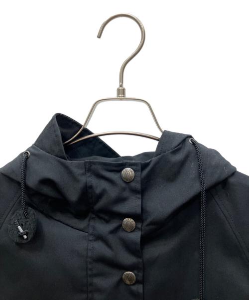 BROOKS BROTHERS（ブルックスブラザーズ）BROOKS BROTHERS (ブルックスブラザーズ) SIERRA DESIGNS (シエラデザインズ) マウンテンパーカー ブラック サイズ:Sの古着・服飾アイテム
