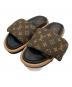 LOUIS VUITTON（ルイ ヴィトン）の古着「サンダル」