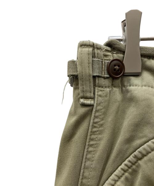 POLO RALPH LAUREN（ポロ・ラルフローレン）POLO RALPH LAUREN (ポロ・ラルフローレン) ビックカーゴ カーキ サイズ:SIZE 76cm (W30)の古着・服飾アイテム