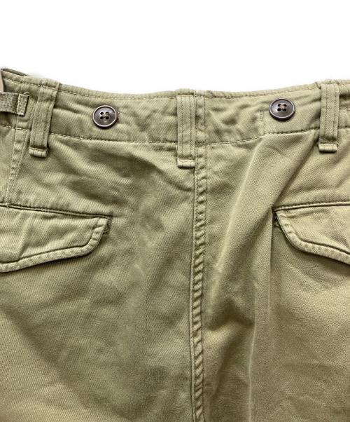 POLO RALPH LAUREN（ポロ・ラルフローレン）POLO RALPH LAUREN (ポロ・ラルフローレン) ビックカーゴ カーキ サイズ:SIZE 76cm (W30)の古着・服飾アイテム