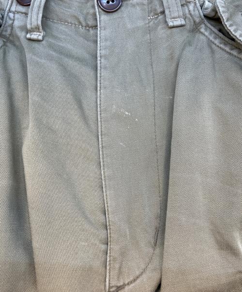 POLO RALPH LAUREN（ポロ・ラルフローレン）POLO RALPH LAUREN (ポロ・ラルフローレン) ビックカーゴ カーキ サイズ:SIZE 76cm (W30)の古着・服飾アイテム