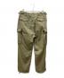 POLO RALPH LAUREN (ポロ・ラルフローレン) ビックカーゴ カーキ サイズ:SIZE 76cm (W30)：13000円