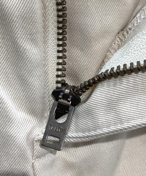 POLO RALPH LAUREN（ポロ・ラルフローレン）POLO RALPH LAUREN (ポロ・ラルフローレン) Whitman リラックス フィット プリーテッド チノ パンツ ベージュ サイズ:76cm (W30)の古着・服飾アイテム