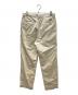 POLO RALPH LAUREN (ポロ・ラルフローレン) Whitman リラックス フィット プリーテッド チノ パンツ ベージュ サイズ:76cm (W30)：12000円