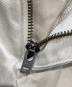 中古・古着 POLO RALPH LAUREN (ポロ・ラルフローレン) Whitman リラックス フィット プリーテッド チノ パンツ ベージュ サイズ:76cm (W30)：12000円