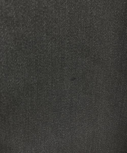 HERMES（エルメス）HERMES (エルメス) ウールベルテッドスカート チャコールグレー サイズ:36の古着・服飾アイテム
