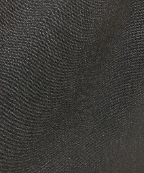 HERMES（エルメス）HERMES (エルメス) ウールベルテッドスカート チャコールグレー サイズ:36の古着・服飾アイテム