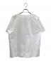 HERMES (エルメス) V-Neck H Logo Embroidered Blouse Vネック H刺繍ブラウス ホワイト サイズ:38：25000円