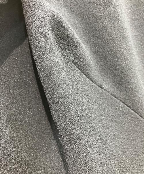 TADASHI SHOJI（タダシ ショージ）TADASHI SHOJI (タダシ ショージ) モノトーンロングドレス　BOS22099L ブラック サイズ:XSの古着・服飾アイテム