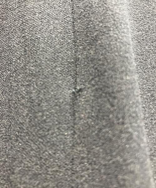 TADASHI SHOJI（タダシ ショージ）TADASHI SHOJI (タダシ ショージ) モノトーンロングドレス　BOS22099L ブラック サイズ:XSの古着・服飾アイテム