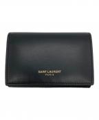 Saint Laurent Parisサンローランパリ）の古着「キーケース」｜ブラック