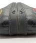 中古・古着 LOUIS VUITTON (ルイ ヴィトン) ローカットスニーカー ブラック サイズ:7.5：39000円