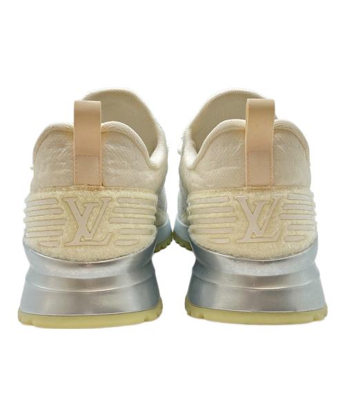 LOUIS VUITTON（ルイ ヴィトン）LOUIS VUITTON (ルイ ヴィトン) VNRライン スニーカー ホワイト サイズ:7の古着・服飾アイテム