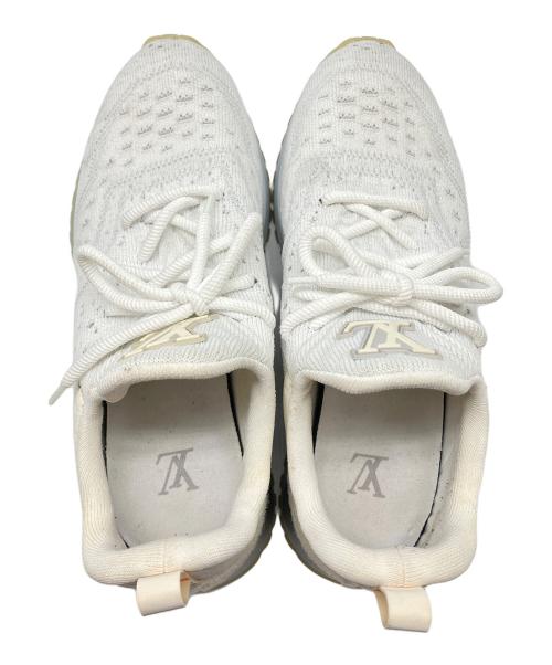 LOUIS VUITTON（ルイ ヴィトン）LOUIS VUITTON (ルイ ヴィトン) VNRライン スニーカー ホワイト サイズ:7の古着・服飾アイテム