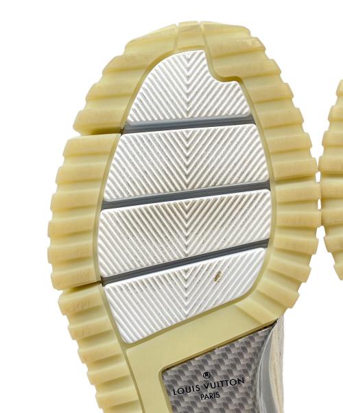 LOUIS VUITTON（ルイ ヴィトン）LOUIS VUITTON (ルイ ヴィトン) VNRライン スニーカー ホワイト サイズ:7の古着・服飾アイテム