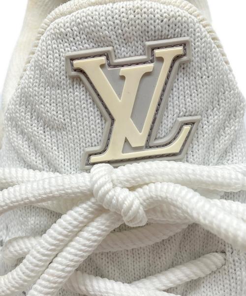 LOUIS VUITTON（ルイ ヴィトン）LOUIS VUITTON (ルイ ヴィトン) VNRライン スニーカー ホワイト サイズ:7の古着・服飾アイテム