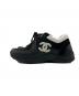 CHANEL (シャネル) ココマークローカットスニーカー ブラック サイズ:41：80000円