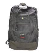 Denham×BRIEFINGデンハム×ブリーフィング）の古着「バックパック」｜ブラック