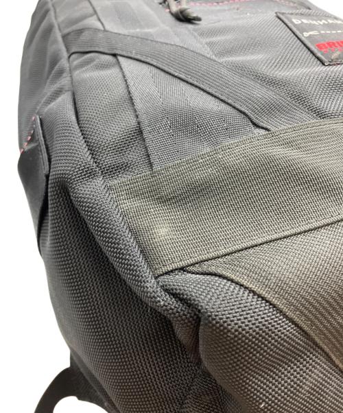 Denham（デンハム）Denham (デンハム) BRIEFING (ブリーフィング) バックパック ブラックの古着・服飾アイテム