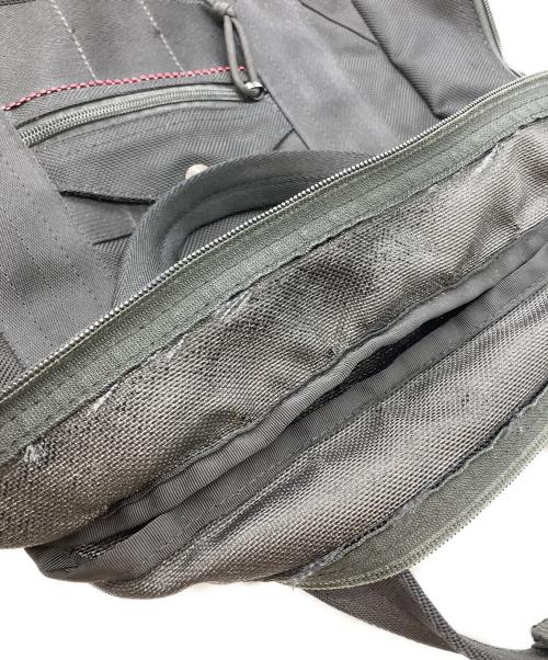 Denham（デンハム）Denham (デンハム) BRIEFING (ブリーフィング) バックパック ブラックの古着・服飾アイテム