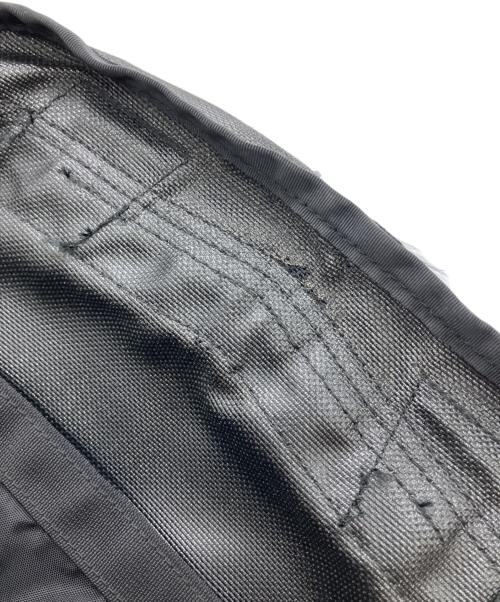 Denham（デンハム）Denham (デンハム) BRIEFING (ブリーフィング) バックパック ブラックの古着・服飾アイテム