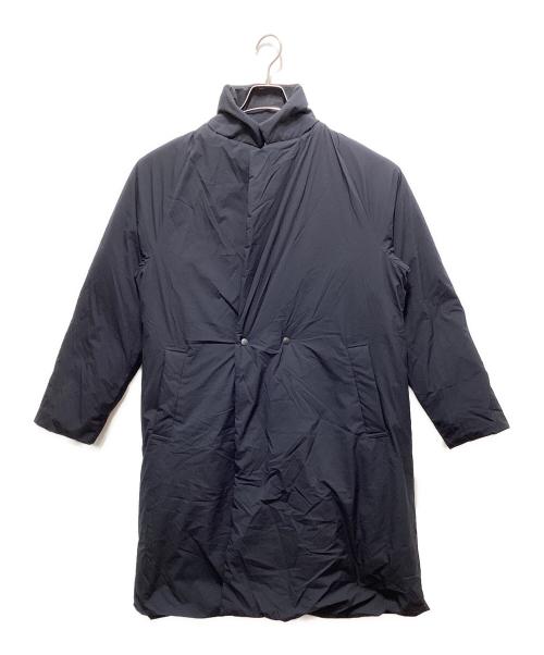UNITED ARROWS（ユナイテッドアローズ）UNITED ARROWS (ユナイテッドアローズ) 2レイヤー ダウンコート ネイビー サイズ:Sの古着・服飾アイテム