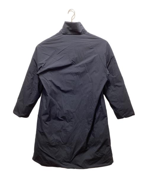 UNITED ARROWS（ユナイテッドアローズ）UNITED ARROWS (ユナイテッドアローズ) 2レイヤー ダウンコート ネイビー サイズ:Sの古着・服飾アイテム