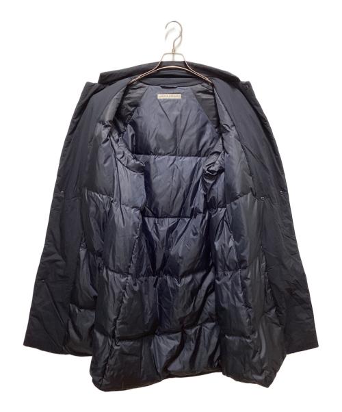UNITED ARROWS（ユナイテッドアローズ）UNITED ARROWS (ユナイテッドアローズ) 2レイヤー ダウンコート ネイビー サイズ:Sの古着・服飾アイテム