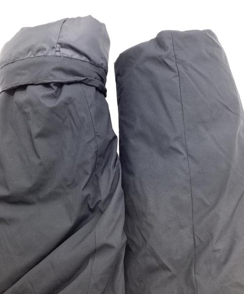 UNITED ARROWS（ユナイテッドアローズ）UNITED ARROWS (ユナイテッドアローズ) 2レイヤー ダウンコート ネイビー サイズ:Sの古着・服飾アイテム