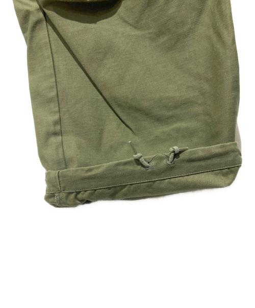 WYNN（ウィン）WYNN (ウィン) US ARMY (ユーエスアーミー) M-65 FIELD PANTS カーキ サイズ:Sの古着・服飾アイテム