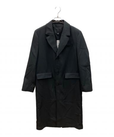 中古・古着通販】ZARA (ザラ) オーバーサイズ フロックコート ブラック