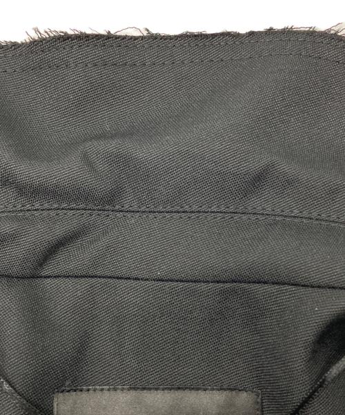 ZARA（ザラ）ZARA (ザラ) オーバーサイズ フロックコート ブラック サイズ:Sの古着・服飾アイテム