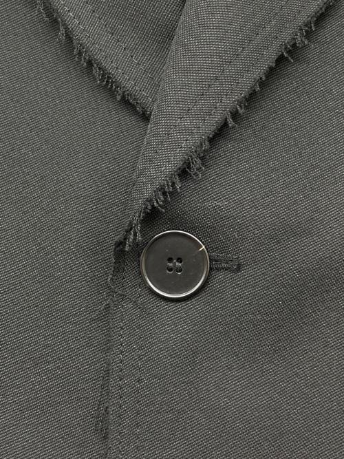 ZARA（ザラ）ZARA (ザラ) オーバーサイズ フロックコート ブラック サイズ:Sの古着・服飾アイテム