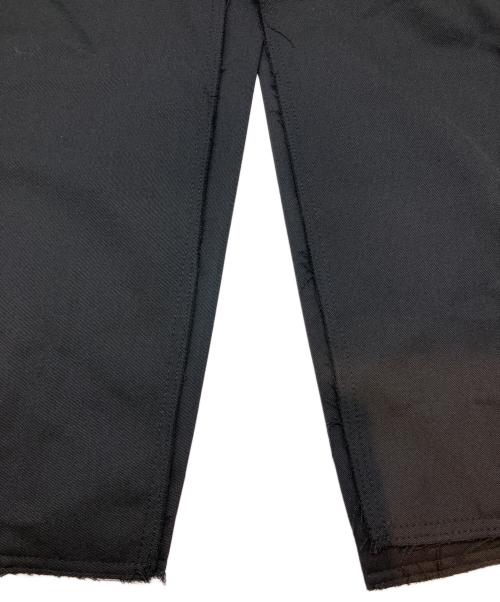 ZARA（ザラ）ZARA (ザラ) オーバーサイズ フロックコート ブラック サイズ:Sの古着・服飾アイテム