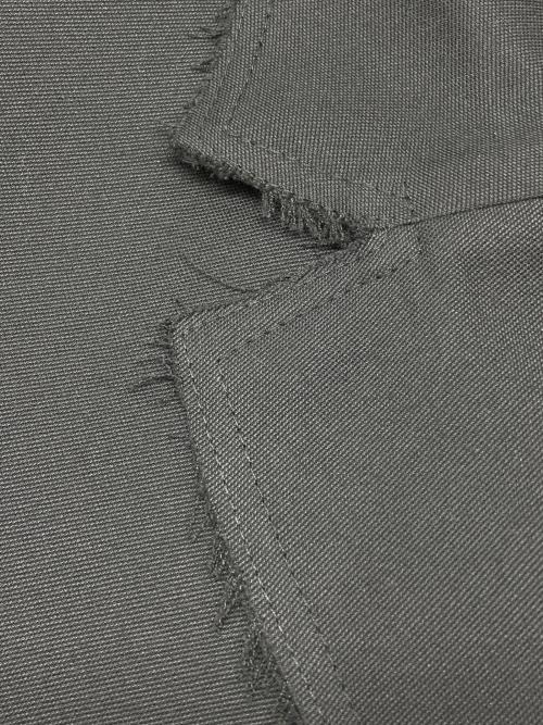 ZARA（ザラ）ZARA (ザラ) オーバーサイズ フロックコート ブラック サイズ:Sの古着・服飾アイテム