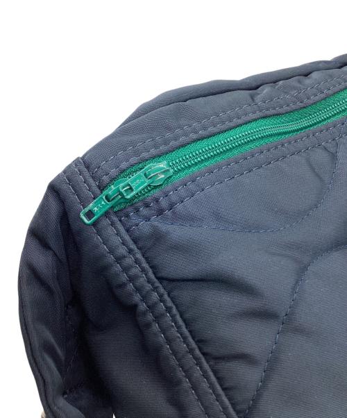 PORTER（ポーター）PORTER (ポーター) sacai (サカイ) ウエストバッグ ネイビーの古着・服飾アイテム