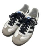 adidasアディダス）の古着「ローカットスニーカー」｜ホワイト
