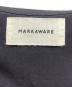 MARKAWAREの古着・服飾アイテム：13000円