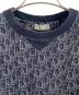 Dior (ディオール) Oblique Beaded Tee ネイビー サイズ:S：70000円