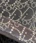 中古・古着 Dior (ディオール) Oblique Beaded Tee ネイビー サイズ:S：70000円