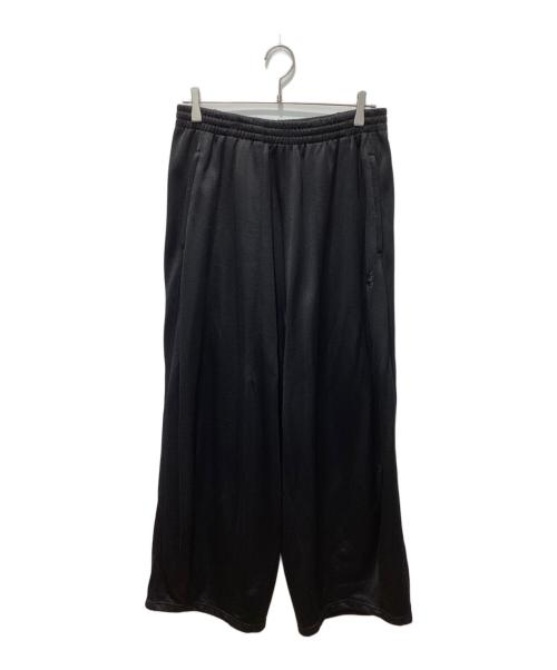 Needles（ニードルズ）Needles (ニードルズ) H.D. Sweat Pant- C/PE Bright Jersey ブラック サイズ:Ｓの古着・服飾アイテム