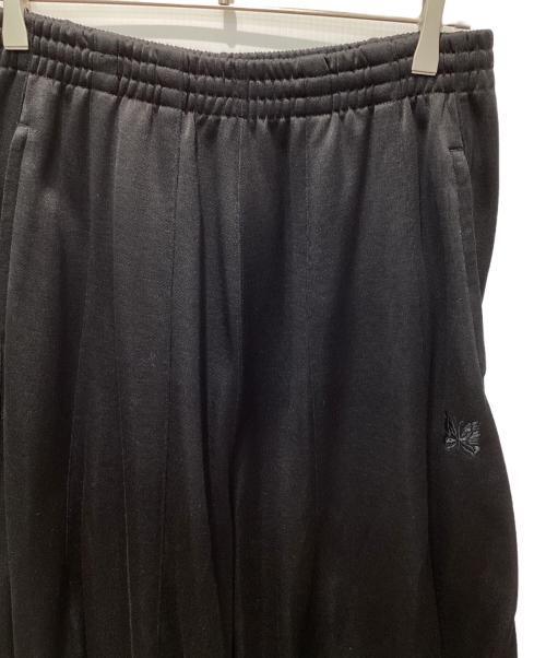 Needles（ニードルズ）Needles (ニードルズ) H.D. Sweat Pant- C/PE Bright Jersey ブラック サイズ:Ｓの古着・服飾アイテム