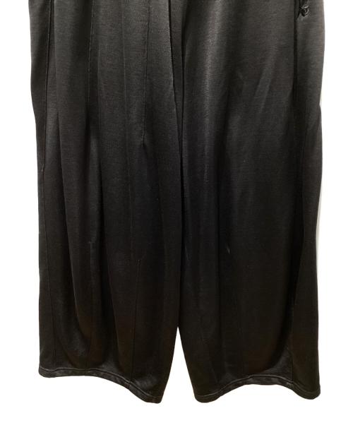 Needles（ニードルズ）Needles (ニードルズ) H.D. Sweat Pant- C/PE Bright Jersey ブラック サイズ:Ｓの古着・服飾アイテム