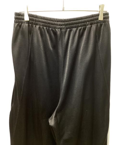 Needles（ニードルズ）Needles (ニードルズ) H.D. Sweat Pant- C/PE Bright Jersey ブラック サイズ:Ｓの古着・服飾アイテム