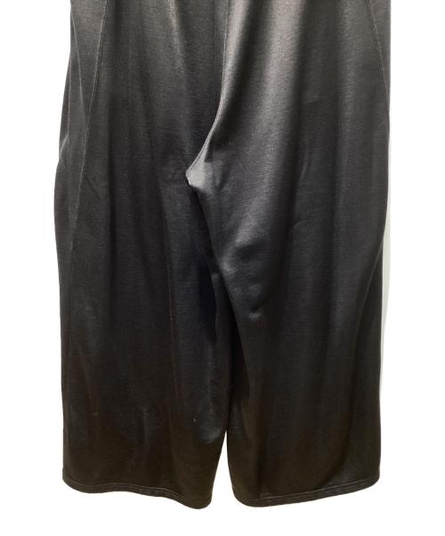 Needles（ニードルズ）Needles (ニードルズ) H.D. Sweat Pant- C/PE Bright Jersey ブラック サイズ:Ｓの古着・服飾アイテム