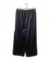 Needles (ニードルズ) H.D. Sweat Pant- C/PE Bright Jersey ブラック サイズ:Ｓ：20000円